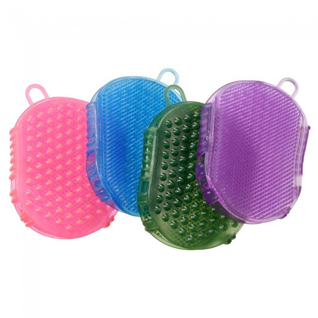 Rubber Jelly Scrubber