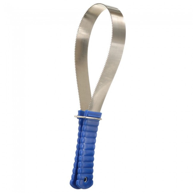 Rubber Handle Shedding Blade