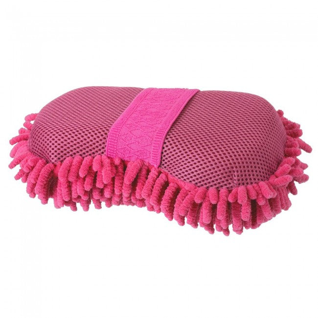 Micro Fiber Bristle Sponge