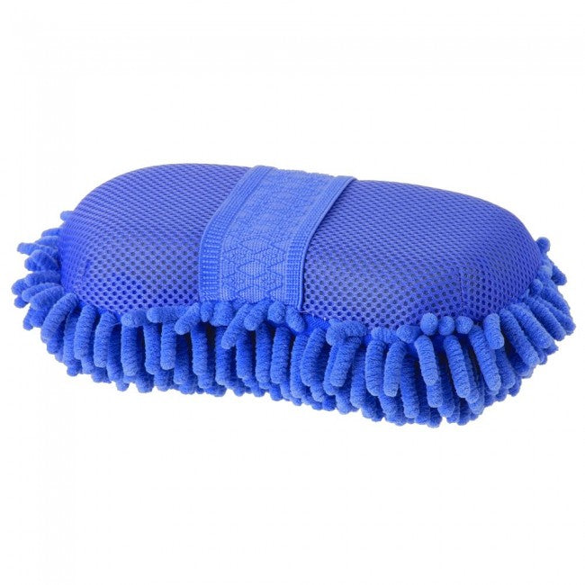 Micro Fiber Bristle Sponge