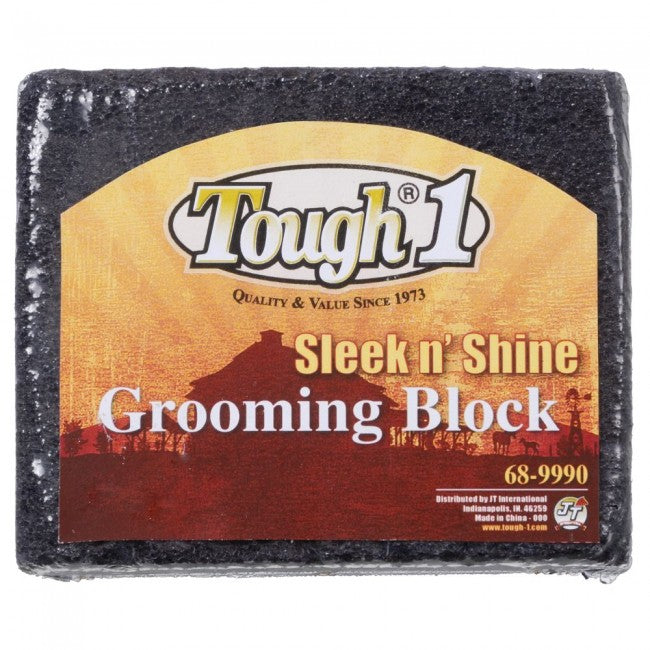 Sleek n' Shine Horse Grooming Block