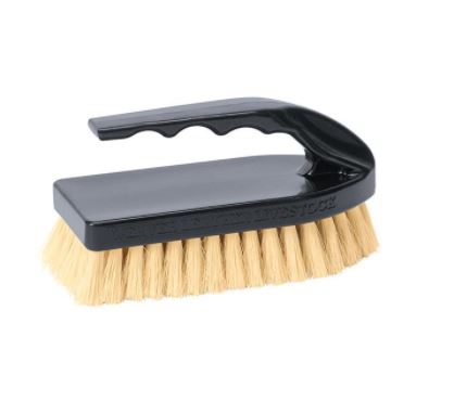 Weaver Tampico Pig Brush with Handle