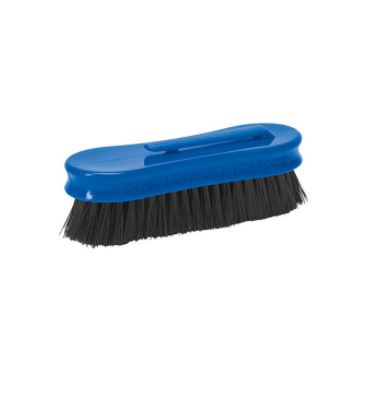 Weaver Pig Face Brush, Plastic Handle