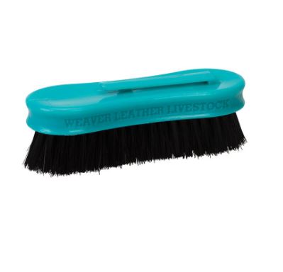 Weaver Pig Face Brush, Plastic Handle