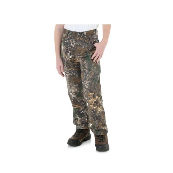 Wrangler Boy's 5 Pocket Camo Jean