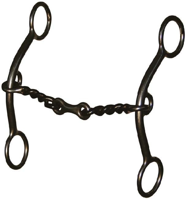 Sharon Camarillo Lil' Mighty Dog Bone Snaffle