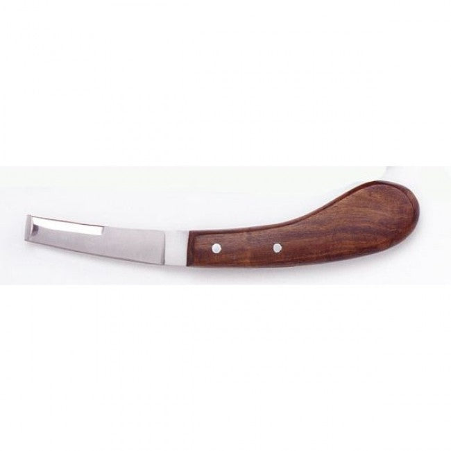 Hardwood Double Edge Knife