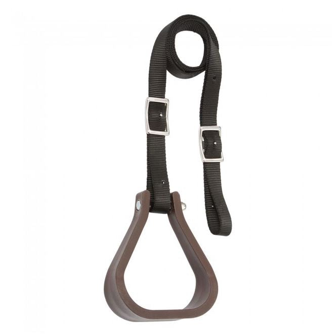 Mounting Stirrup Aid