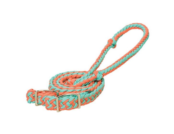 Weaver Braided Nylon Barrel Reins