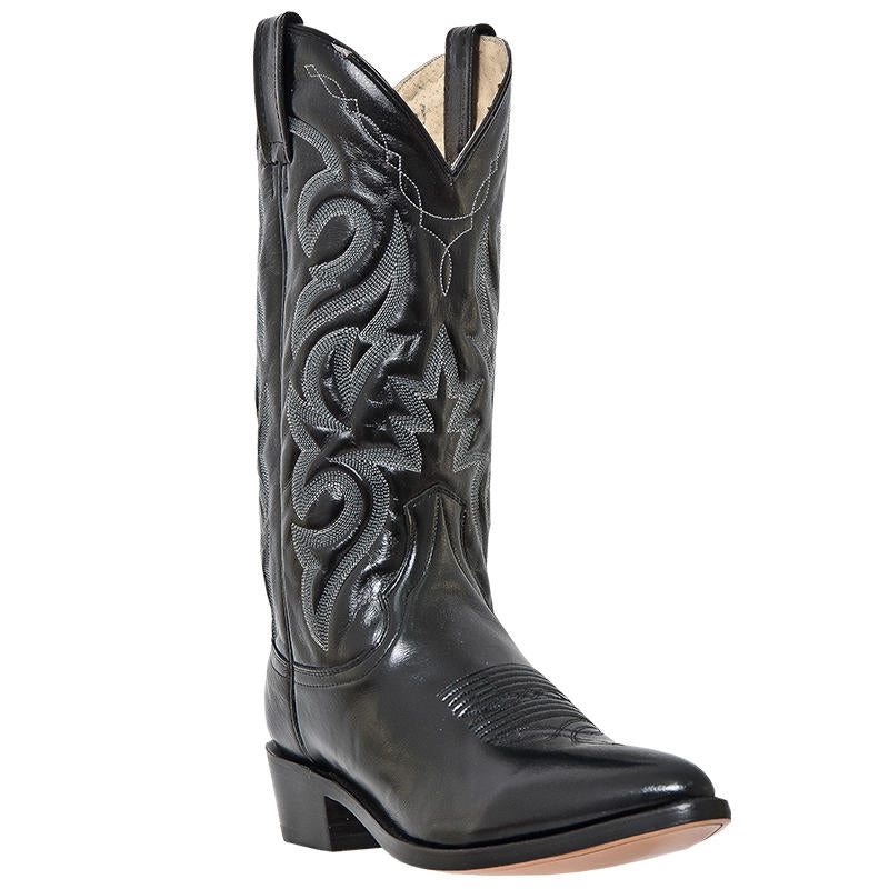 Men's Dan Post Boots - Milwaukee - Black