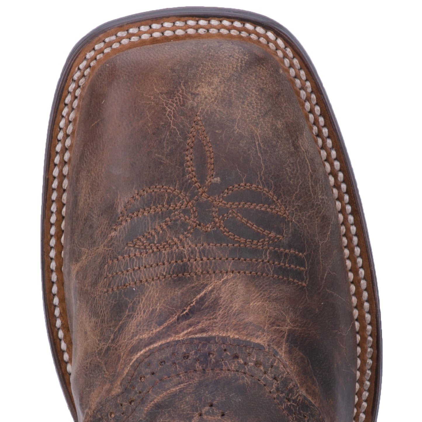 Men's Dan Post Boots - Franklin - Tan/Black