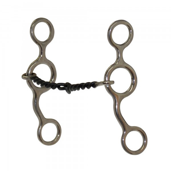 Reinsman Jr Cowhorse Bit