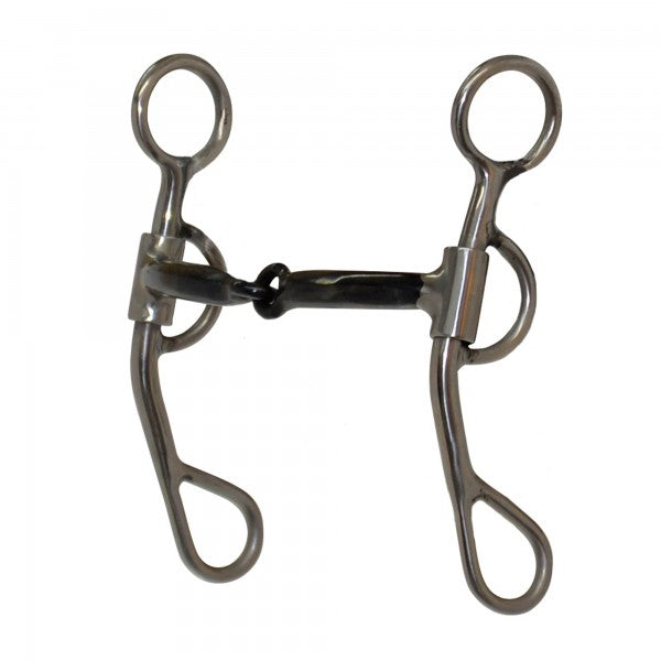 Argentine Snaffle Bit by Reinsman