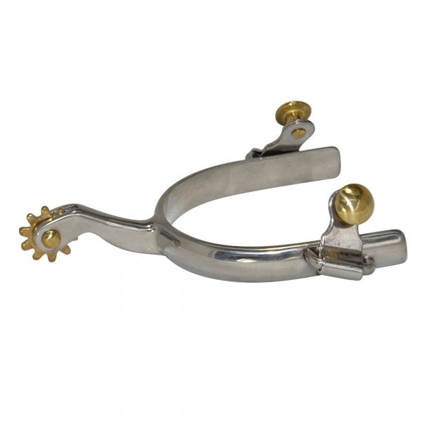 Men's Reinsman Roping Spur