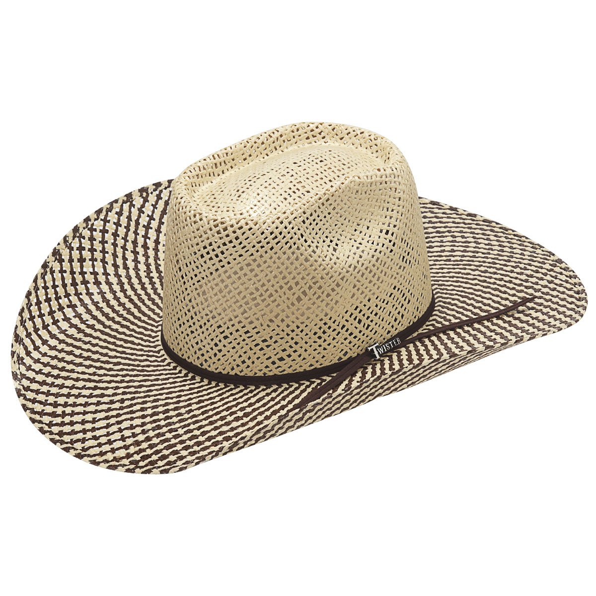 Twister Twisted Weave Bangora Hat