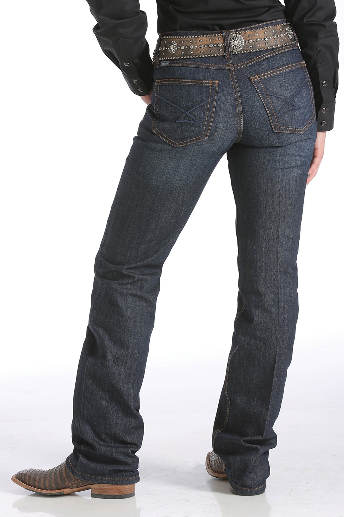 Cinch Womens Jeans - Jenna - Relaxed