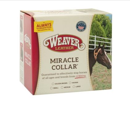 Miracle Collar® Cribbing Collar