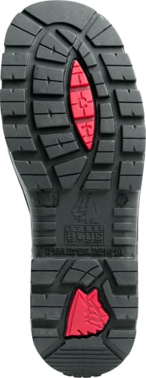Men's Soft Toe EH Work Boot Hobart by Steel Blue