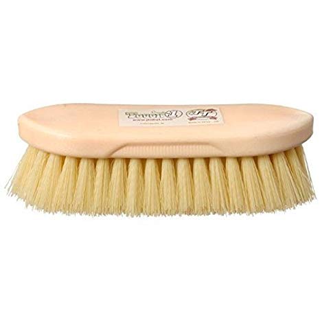 Tough-1 Nylon Rice Root Wash-Down Brush