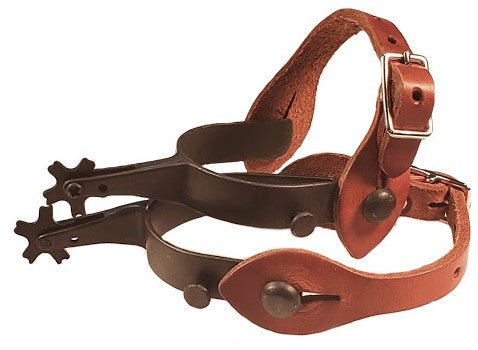 Mutton Bustin' Sheep Riding Spur Package 10-123A