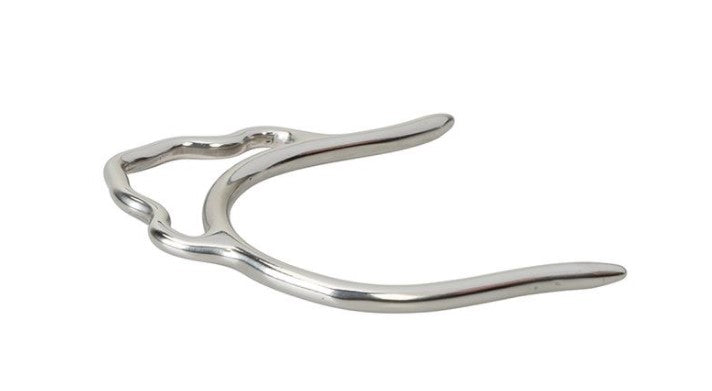 Youth Barrel Racing Slip-On Spur