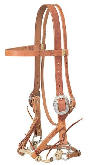 Justin Dunn Bitless Bridle