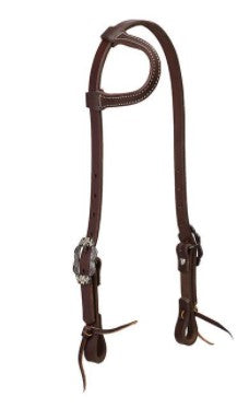 Sliding Ear Headstall Iron Hardware