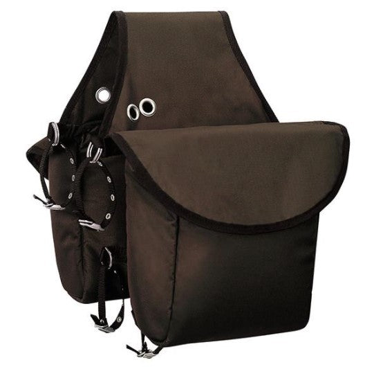 Insulated Nylon Saddle Bag