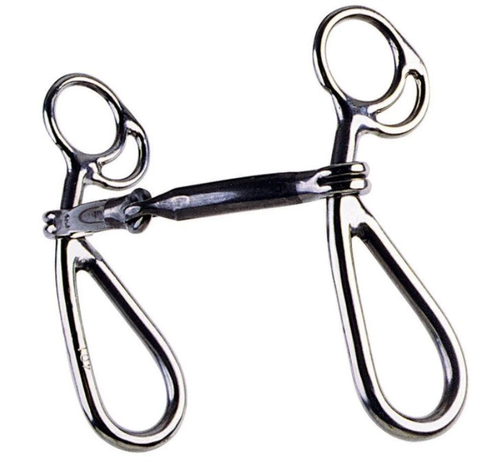 Reinsman Loose Jaw Colt Snaffle