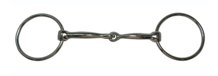 Reinsman Draft Loose Ring Bit