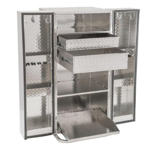 French Door Showbox by Weaver