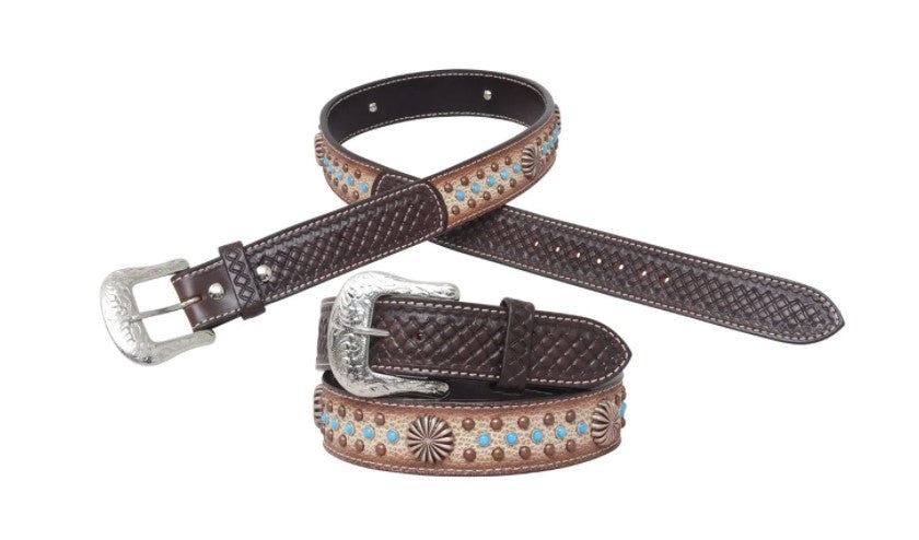 Desert Racer Belt by Circle Y