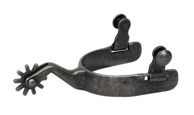 Ladies Black Roping Spur