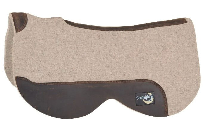 Close Contact Wool Pad