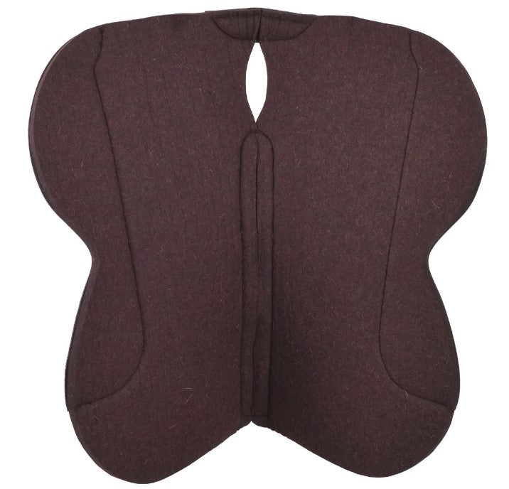 Close Contact Wool Pad