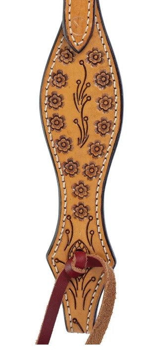 Aces High One Ear Headstall by Circle Y