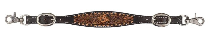 Dusty Floral Wither Strap