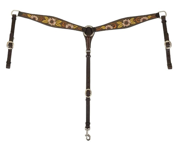 Dogflower Flower Breast Collar