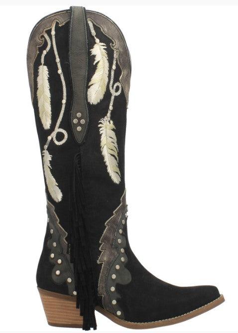 Dan Post Ladies Boots Dream Catcher