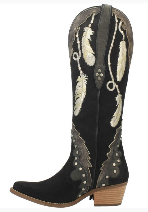 Dan Post Ladies Boots Dream Catcher