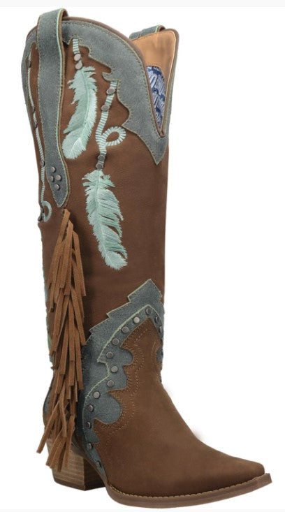 Dan Post Ladies Boots Dream Catcher