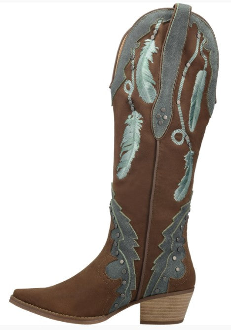 Dan Post Ladies Boots Dream Catcher
