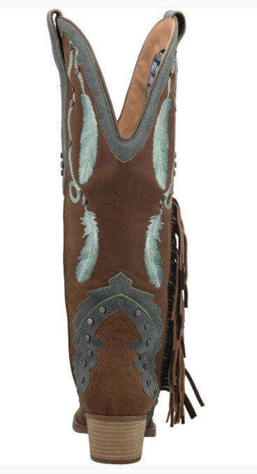 Dan Post Ladies Boots Dream Catcher