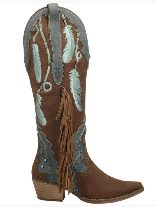 Dan Post Ladies Boots Dream Catcher
