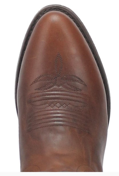Men's Dan Post Medium Round Toe Boots - Cottonwood