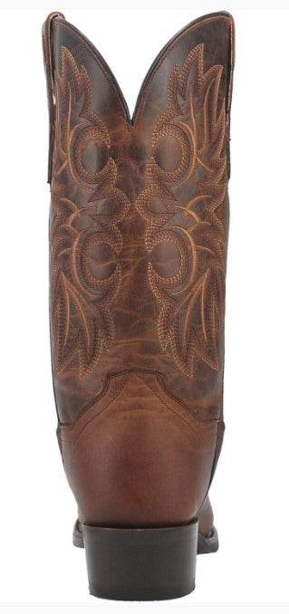 Men's Dan Post Medium Round Toe Boots - Cottonwood