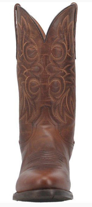 Men's Dan Post Medium Round Toe Boots - Cottonwood