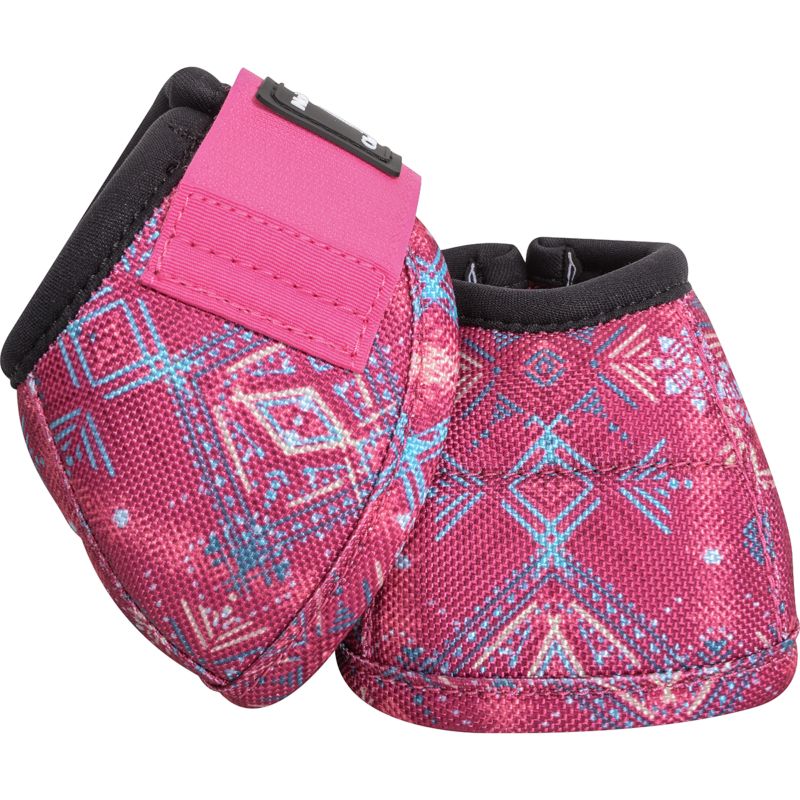 Dyno Turn Designer Bell Boots - Patterned