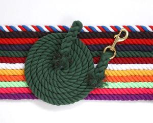 Tough-1 Braided Cotton Lead w/ Bolt Snap