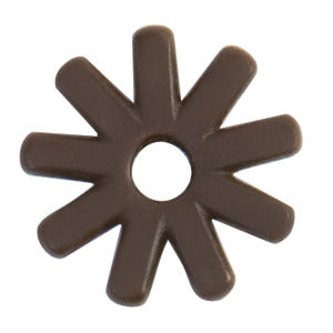 Weaver 9 Point Replacement Rowel, Antiqued, 7/8" 25-9039